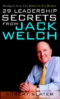 29 Leadership Secrets From Jack Welch - Book