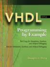 VHDL: Programming by Example - eBook