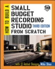 How to Build A Small Budget Recording Studio From Scratch - eBook