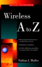 Wireless A to Z - Book