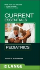 CURRENT Essentials Pediatrics - Book