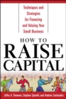 How to Raise Capital - Book