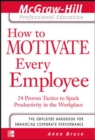 How to Motivate Every Employee - Book