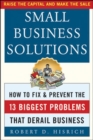 Small Business Solutions - Book