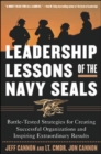 The Leadership Lessons of the U.S. Navy SEALS - eBook