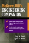 McGraw-Hill's Engineering Companion - eBook