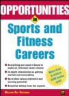 Opportunities in Sports and Fitness Careers - eBook