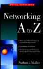 Networking A to Z - eBook