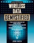Wireless Data Demystified - eBook