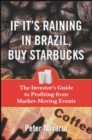 If It's Raining in Brazil, Buy Starbucks - Book