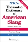 NTC's Thematic Dictionary of American Slang - eBook