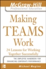 Making Teams Work - Book