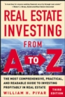 Real Estate Investing From A to Z - eBook