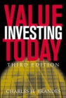 Value Investing Today - eBook