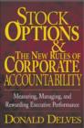 Stock Options and the New Rules of Corporate Accountability - eBook