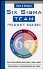 Rath & Strong's Six Sigma Team Pocket Guide - eBook