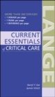 CURRENT Essentials of Critical Care - Book