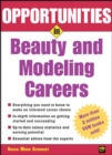 Opportunities in Beauty and Modeling Careers - Book