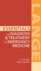 Essentials of Diagnosis & Treatment in Emergency Medicine - Book