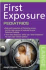 First Exposure Pediatrics - Book