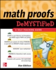 Math Proofs Demystified - Book