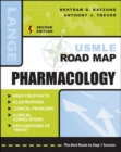 USMLE Road Map Pharmacology, Second Edition - Book
