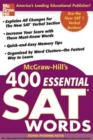 McGraw-Hill's 400 Essential SAT Words - eBook