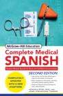 McGraw-Hill's Complete Medical Spanish - eBook