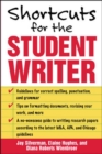Shortcuts for the Student Writer - Book
