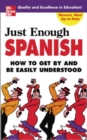 Just Enough Spanish - Book