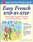 Easy French Step-by-Step - Book