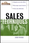 Sales Techniques - eBook