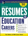 Resumes for Education Careers - eBook