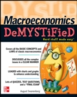 Macroeconomics Demystified - Book