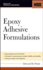 Epoxy Adhesive Formulations - Book