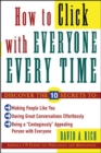 How to Click With Everyone Every Time - eBook
