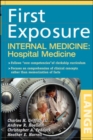 First Exposure to Internal Medicine: Hospital Medicine - Book