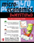 Microeconomics Demystified - Book