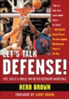 Let's Talk Defense - eBook