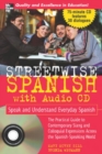 Streetwise Spanish (Book + 1CD) - Book