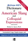 McGraw-Hill's Dictionary of American Slang and Colloquial Expressions - Book