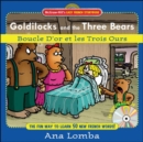 Easy French Storybook:  Goldilocks and the Three Bears(Book + Audio CD) - Book