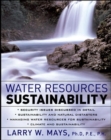 Water Resources Sustainability - Book