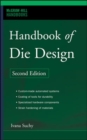 Handbook of Die Design - Book