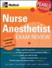 Nurse Anesthetist Exam Review: Pearls of Wisdom - Book