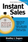 Instant Sales - Book