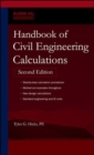 Handbook of Civil Engineering Calculations - Book