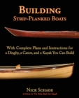 Building Strip-Planked Boats - Book