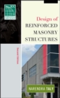 Design of Reinforced Masonry Structures - Book