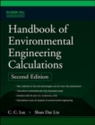 Handbook of Environmental Engineering Calculations 2nd Ed. - Book